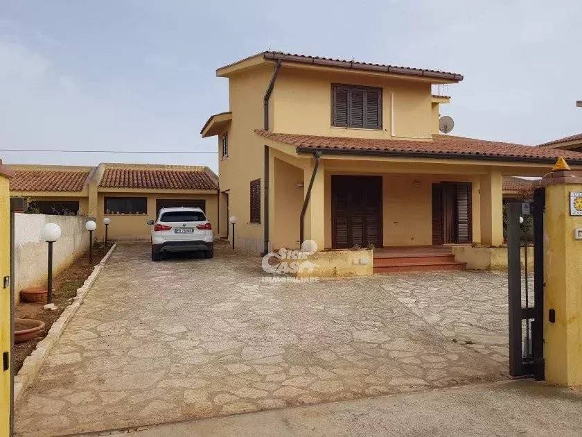 casa indipendente in vendita a Marsala
