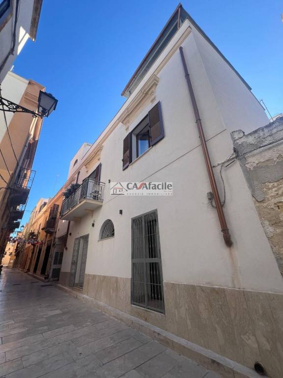 casa indipendente in vendita a Marsala in zona Centro Storico