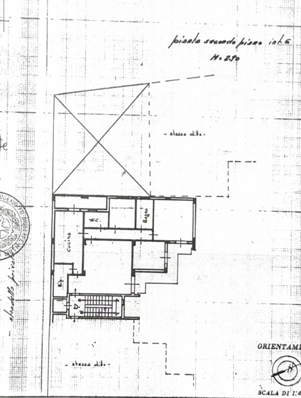 appartamento in vendita a Marsala