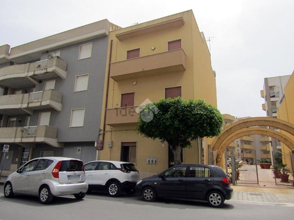 appartamento in vendita a Marsala