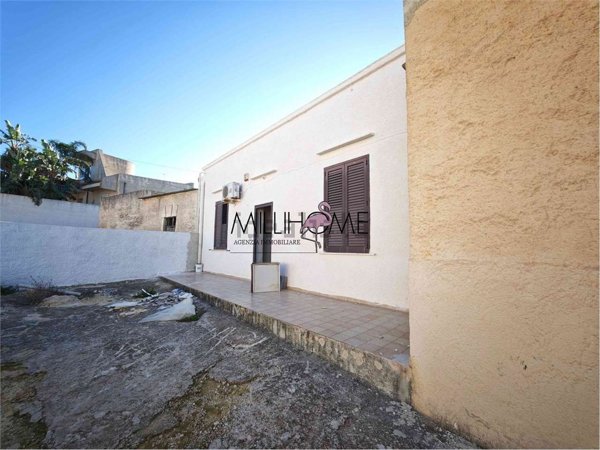 casa indipendente in vendita a Marsala in zona Birgi