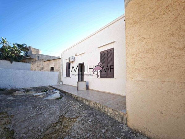casa indipendente in vendita a Marsala in zona Birgi