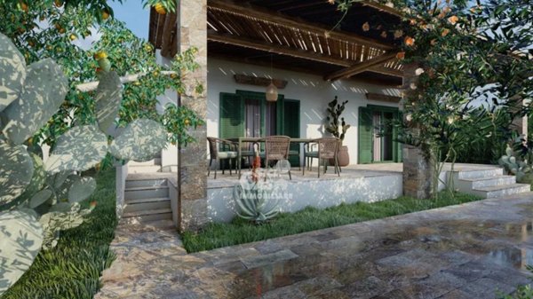 casa indipendente in vendita a Marsala