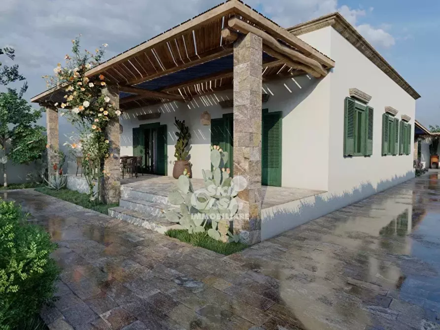 casa indipendente in vendita a Marsala