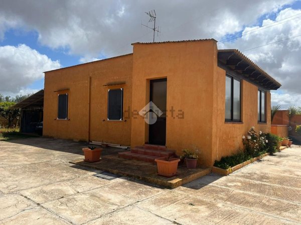 casa indipendente in vendita a Marsala in zona Centro Storico