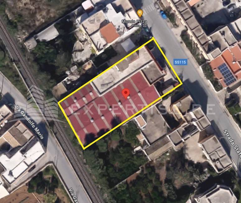 locale commerciale in vendita a Marsala