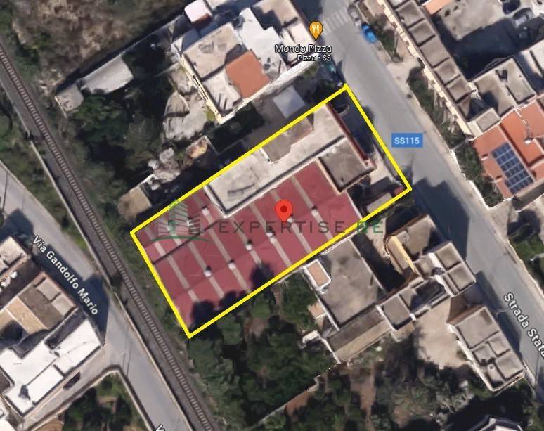 locale commerciale in vendita a Marsala