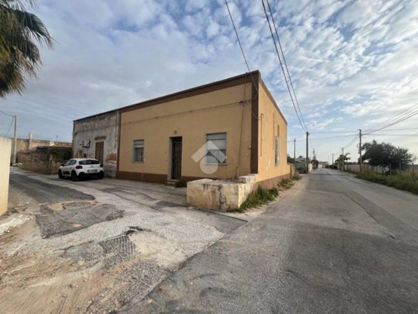 casa semindipendente in vendita a Marsala