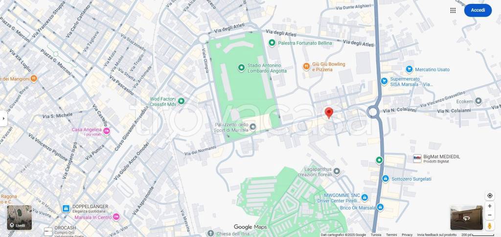 locale di sgombero in vendita a Marsala