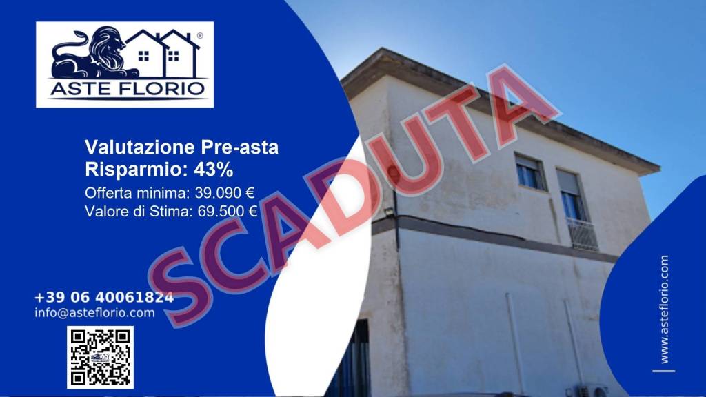 appartamento in vendita a Marsala