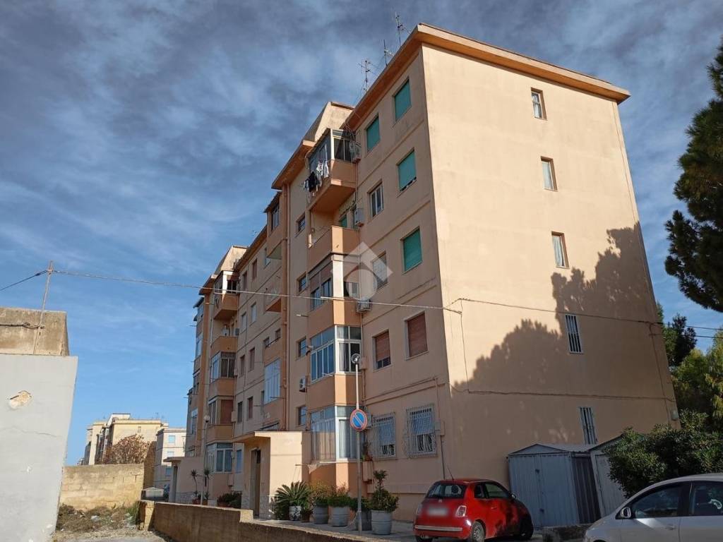 appartamento in vendita a Marsala