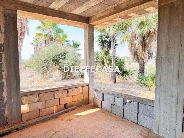 casa indipendente in vendita a Marsala