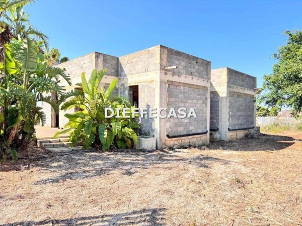 casa indipendente in vendita a Marsala