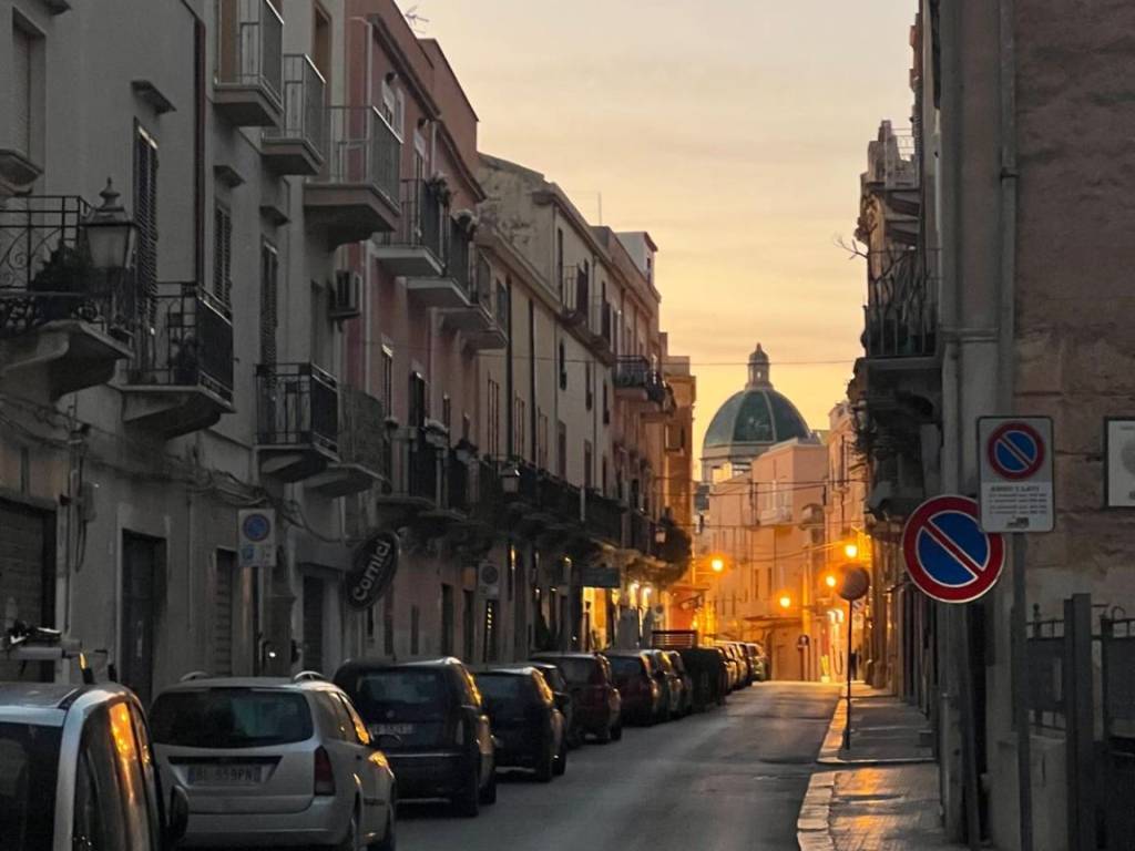 appartamento in vendita a Marsala in zona Centro Storico