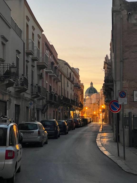 appartamento in vendita a Marsala in zona Centro Storico