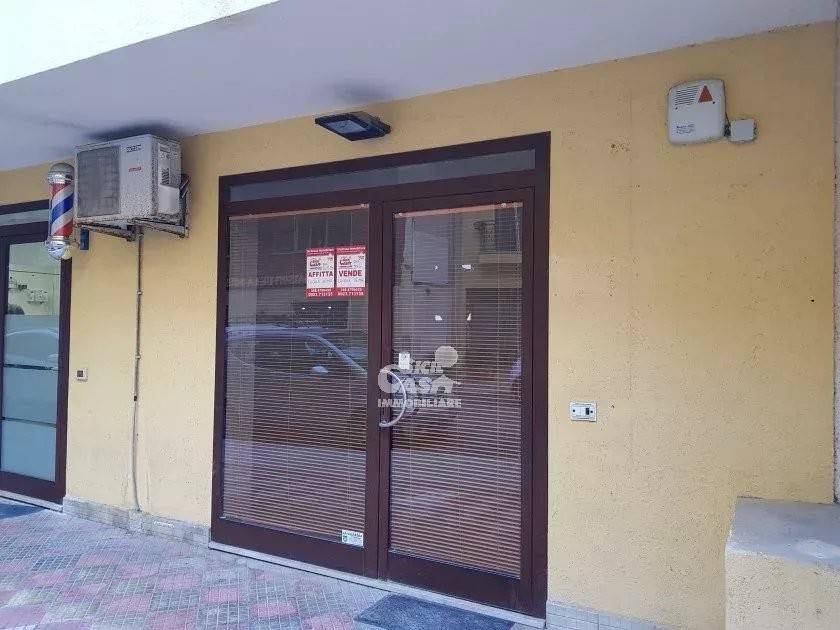 ufficio in vendita a Marsala in zona Centro Storico