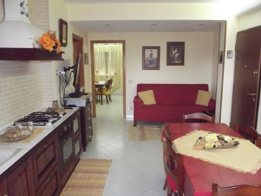 appartamento in vendita a Marsala