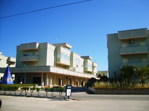 appartamento in vendita a Marsala in zona Terrenove