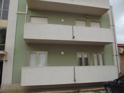 appartamento in vendita a Marsala in zona Terrenove