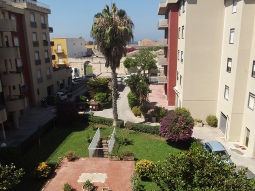 appartamento in vendita a Marsala