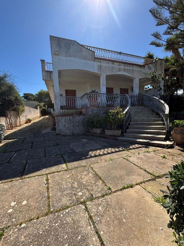 villa in vendita a Marsala in zona Santa Venera