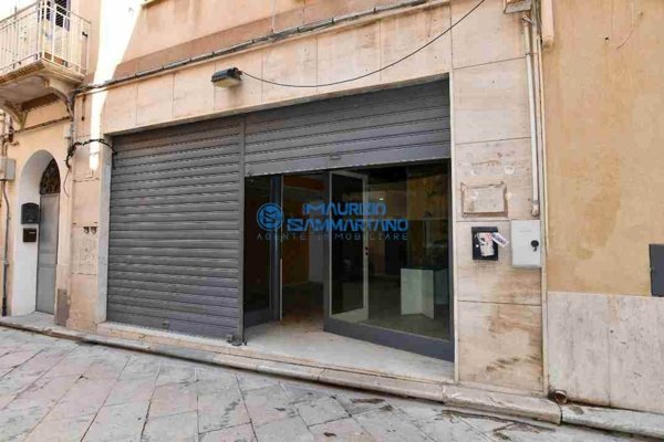 locale commerciale in vendita a Marsala