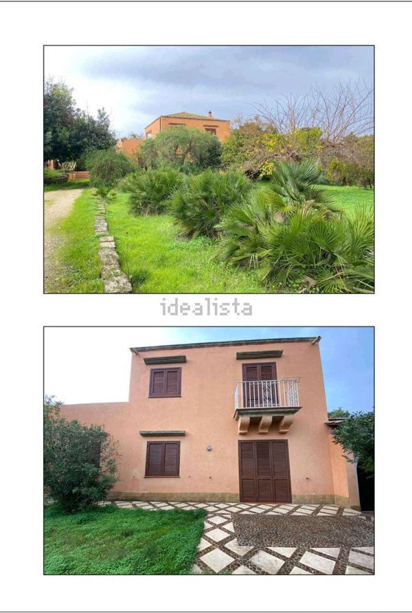 casa indipendente in vendita a Marsala