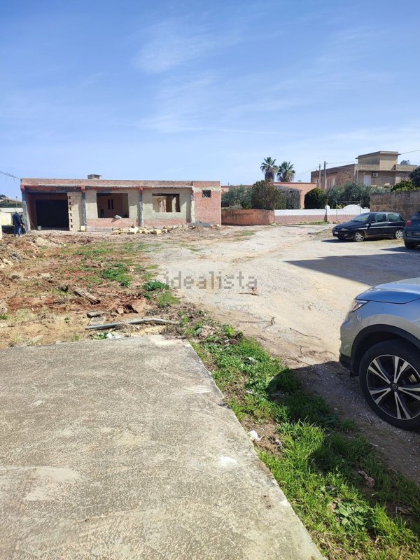 casa indipendente in vendita a Marsala