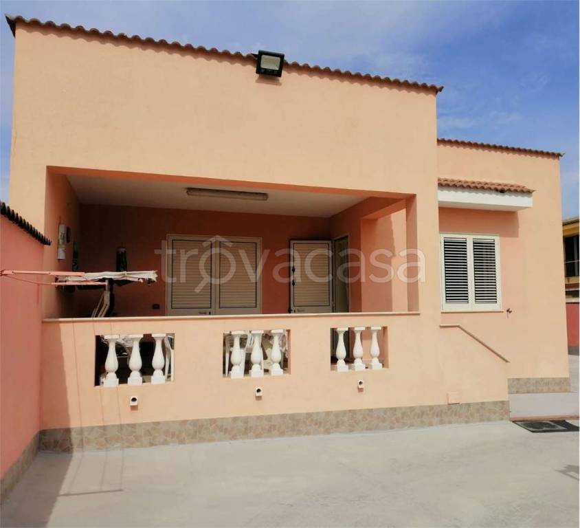casa indipendente in vendita a Marsala