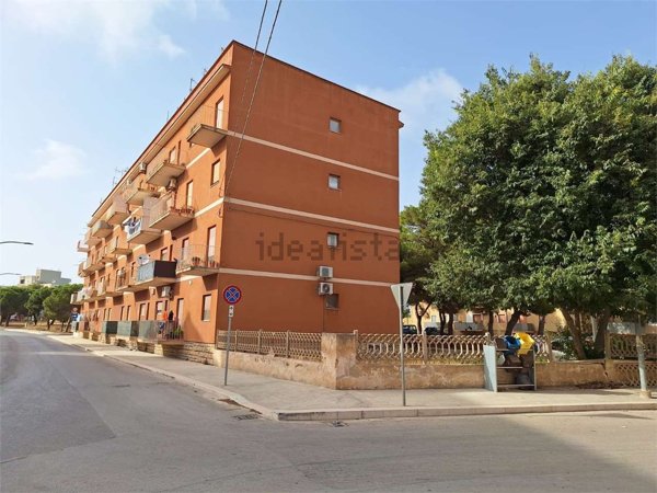 appartamento in vendita a Marsala
