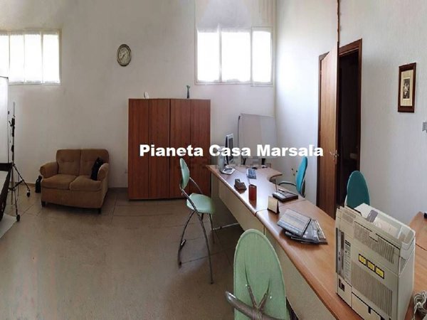 ufficio in vendita a Marsala
