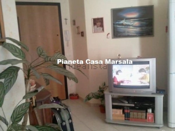 appartamento in vendita a Marsala