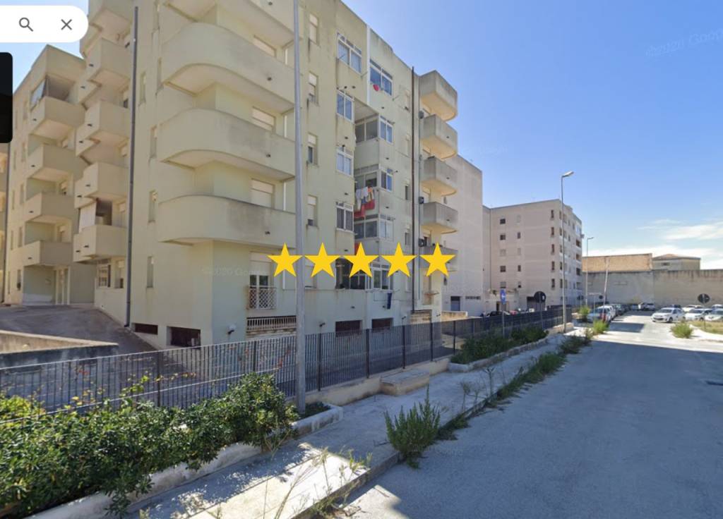 appartamento in vendita a Marsala