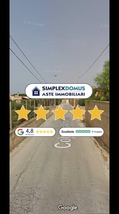 casa indipendente in vendita a Marsala