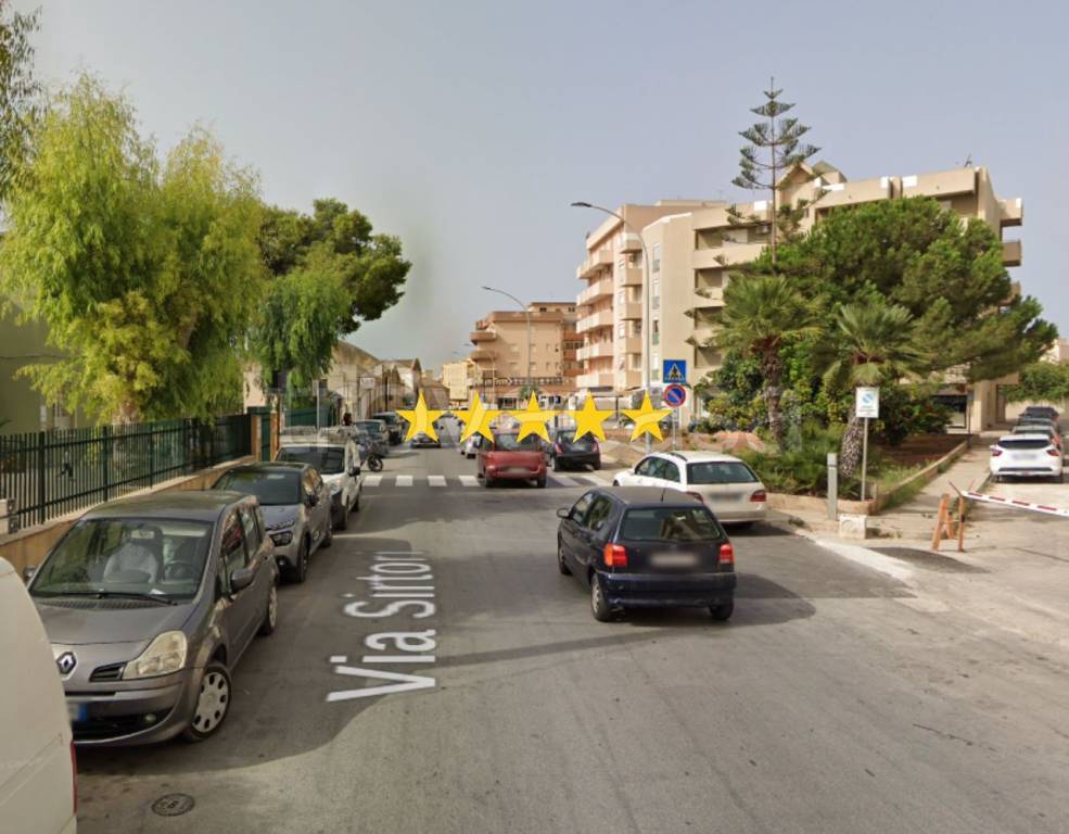 appartamento in vendita a Marsala