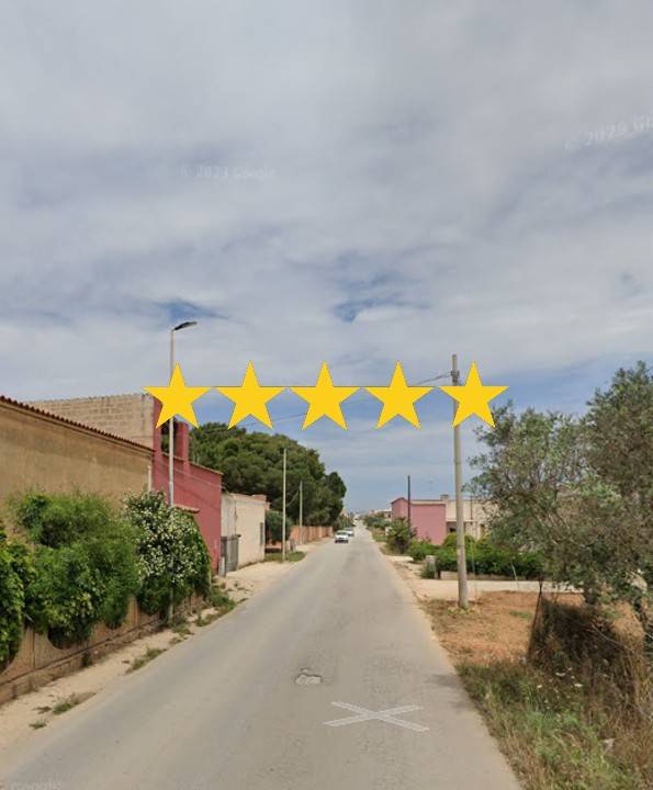 casa indipendente in vendita a Marsala