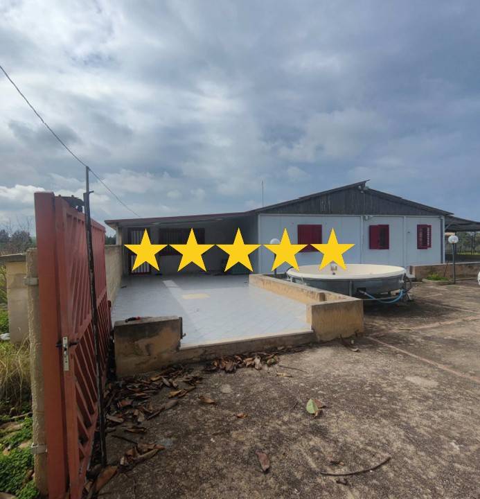 appartamento in vendita a Marsala in zona Birgi