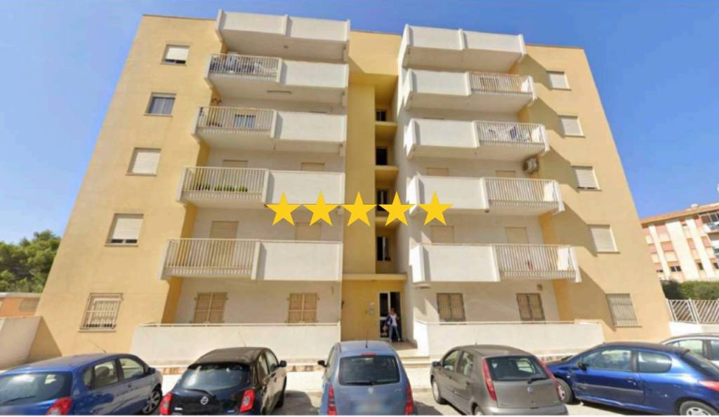 appartamento in vendita a Marsala