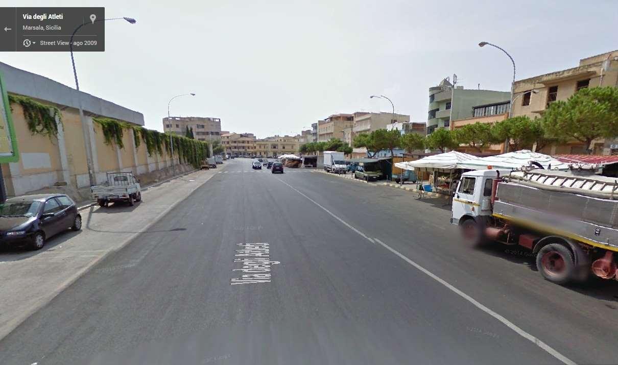 appartamento in vendita a Marsala