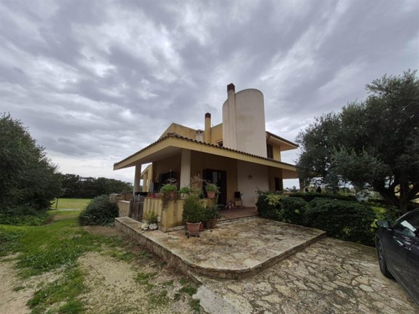 casa indipendente in vendita a Marsala
