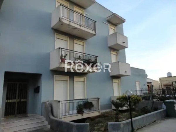 appartamento in vendita a Marsala in zona Strasatti