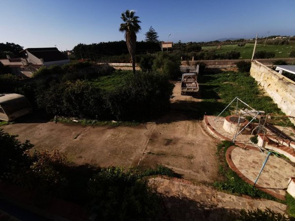 casa indipendente in vendita a Marsala
