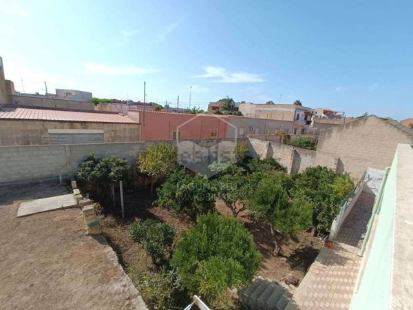 casa indipendente in vendita a Marsala