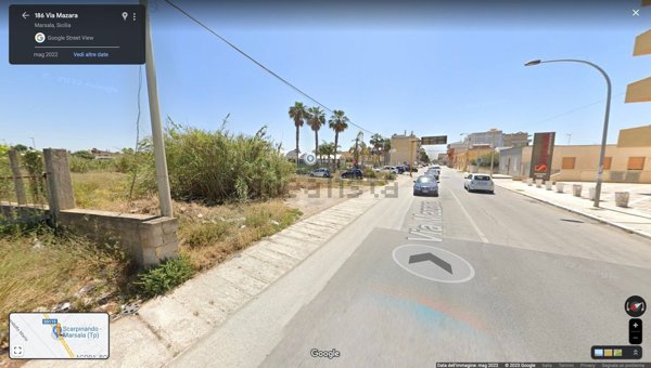 terreno edificabile in vendita a Marsala