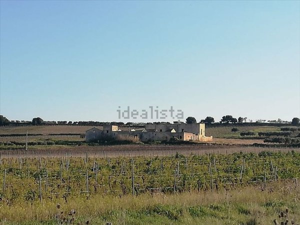 casale in vendita a Marsala