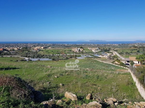 terreno edificabile in vendita a Marsala