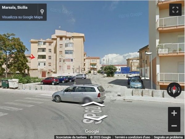 appartamento in vendita a Marsala in zona Centro Storico