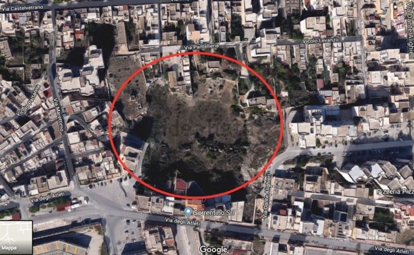 terreno edificabile in vendita a Marsala