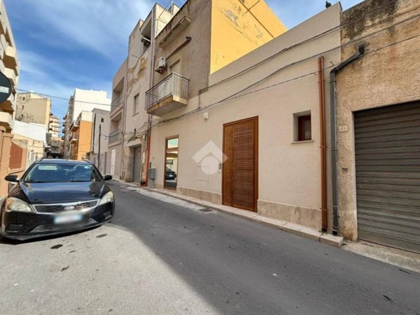 casa indipendente in vendita a Marsala in zona Centro Storico