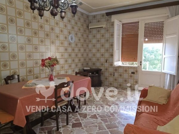 casa indipendente in vendita a Marsala